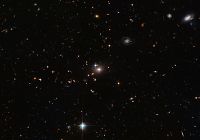 Earth & Universe: hubble space telescope photographs