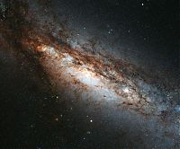 Earth & Universe: hubble space telescope photographs