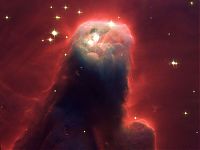 Earth & Universe: hubble space telescope photographs