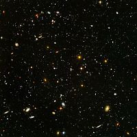 Earth & Universe: hubble space telescope photographs