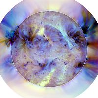 Earth & Universe: Solar Dynamics Observator (SDO) research mission by NASA