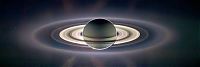 Earth & Universe: Cassini Huygens photography