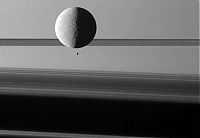 Earth & Universe: Cassini Huygens photography