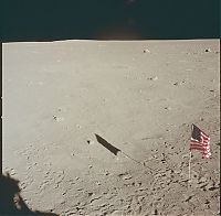 Earth & Universe: Project Apollo photography, human spaceflight missions