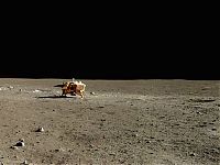 Earth & Universe: Chang'e 3 lunar mission by China National Space Administration
