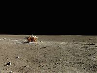 Chang'e 3 lunar mission by China National Space Administration