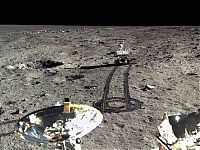 Earth & Universe: Chang'e 3 lunar mission by China National Space Administration