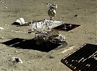 TopRq.com search results: Chang'e 3 lunar mission by China National Space Administration