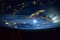 Earth & Universe: ISS photography by Scott Kelly