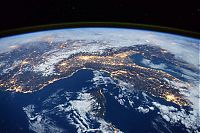 Earth & Universe: ISS photography