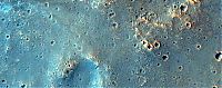 Mars photography by Mars Reconnaissance Orbiter