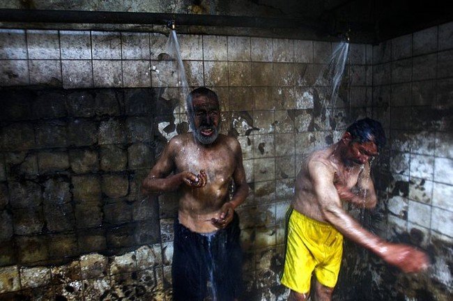 Miners, Afghanistan