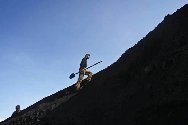 Miners, Afghanistan