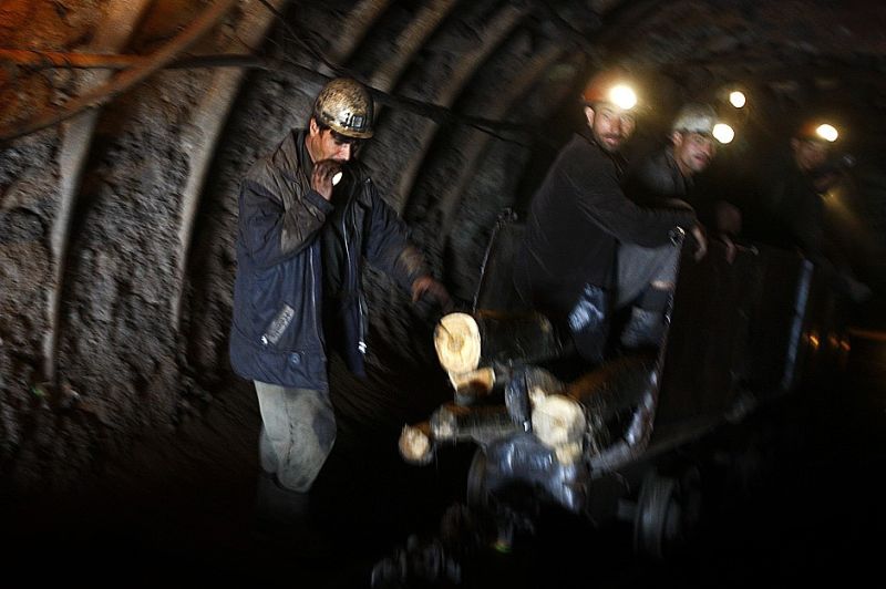 Miners, Afghanistan
