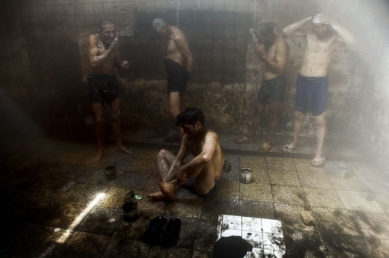 Miners, Afghanistan