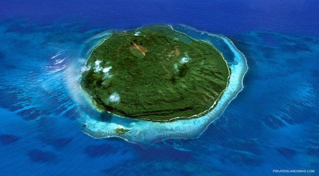private island