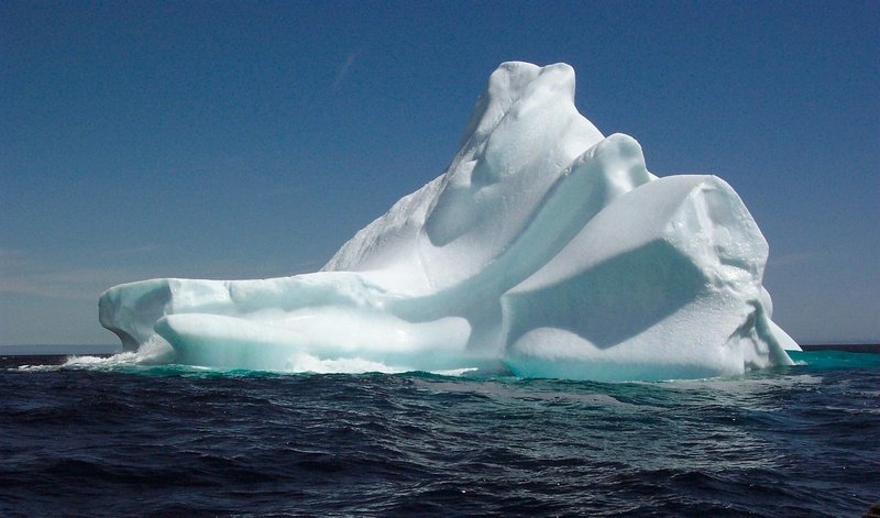 iceberg
