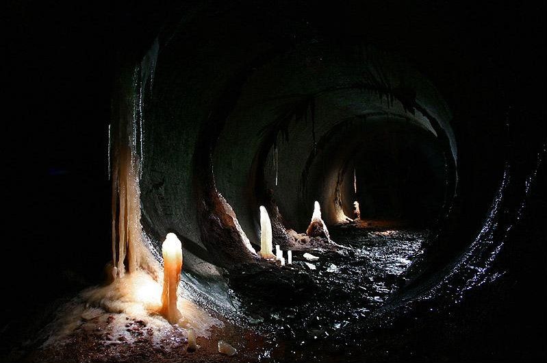 Underground, Moscow, Russia
