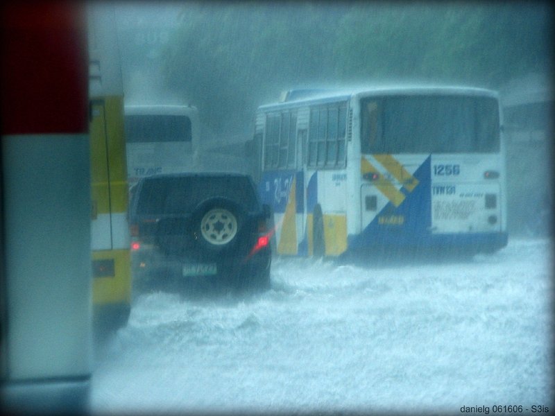 Flooding, Philippines