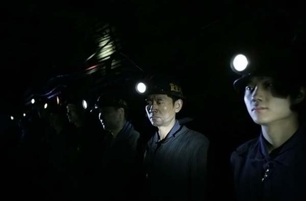 Miners, China