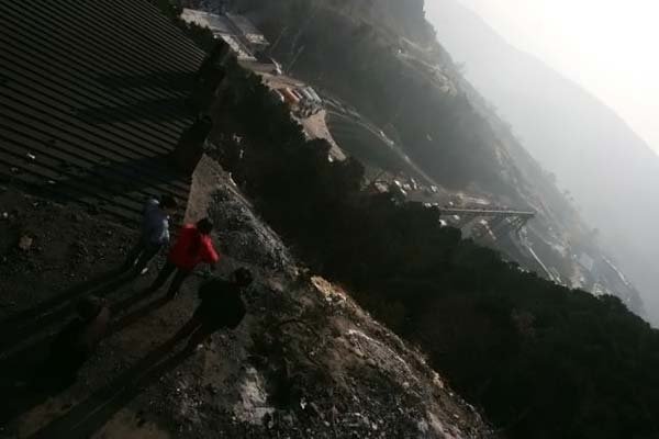 Miners, China