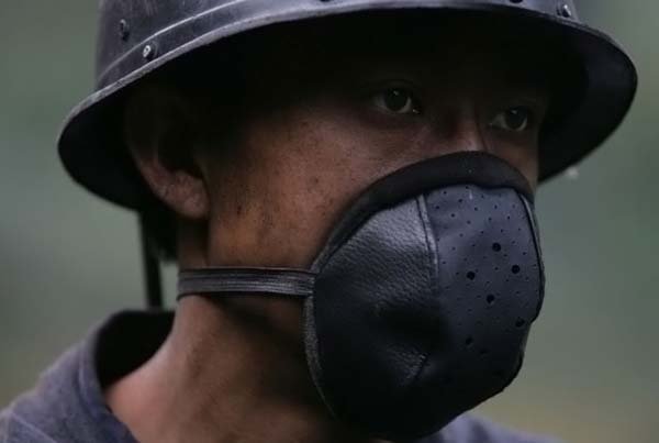 Miners, China