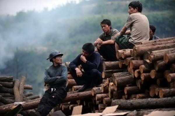 Miners, China