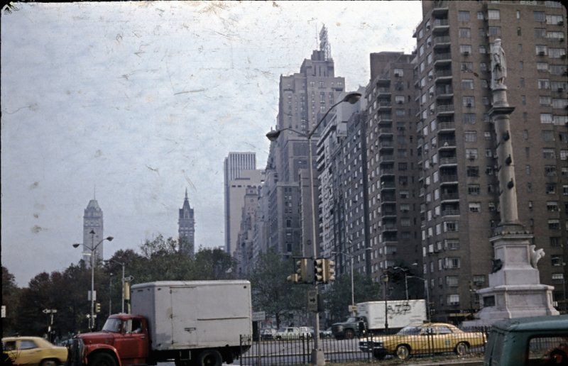 History: New York City, 1978, United States