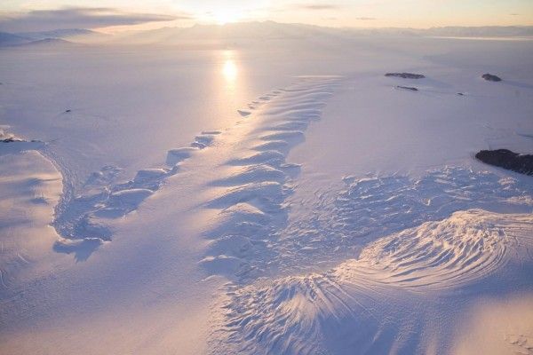 Antarctic Plateau, Antarctica