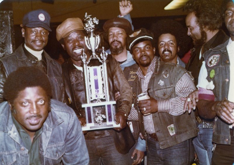 History: African American bikers, United States