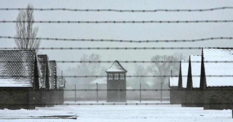 Auschwitz, Poland