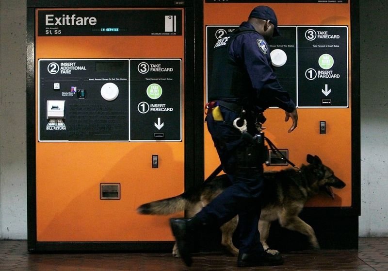 US transit security beefed up after Moscow blast, United States