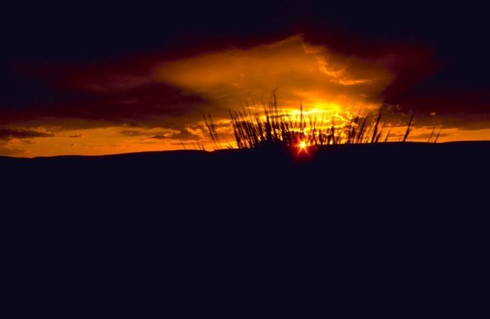 sunrise and sunset landscape photography