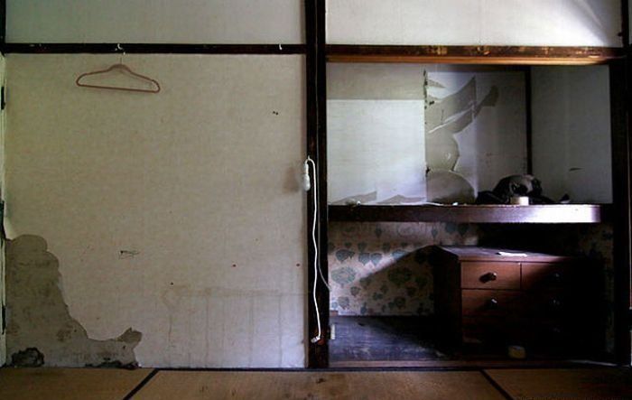 Student Dormitory, Kyoto University, Japan