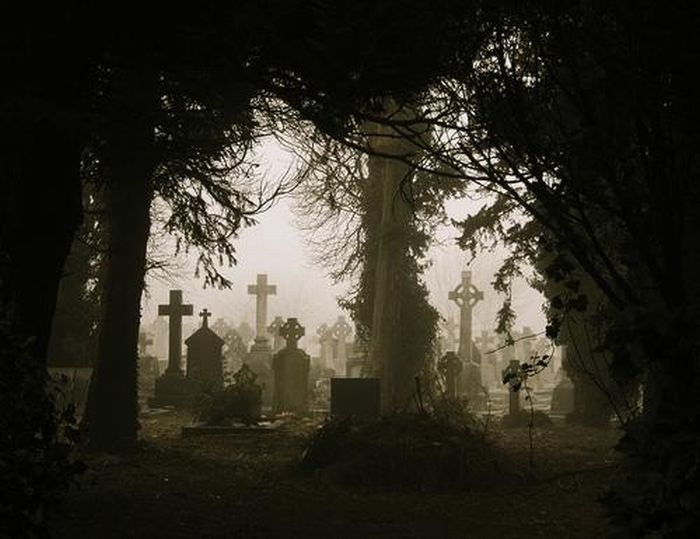 graveyards around the world