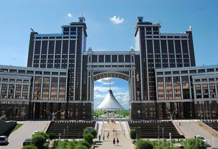 Khan Shatyry Entertainment Center, Astana, Kazakhstan