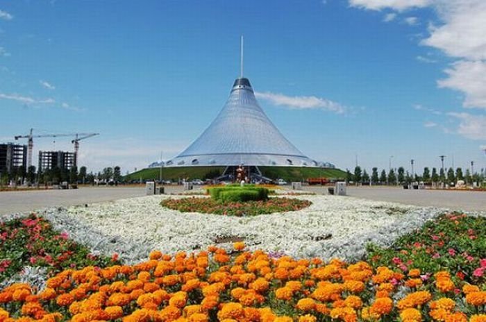 Khan Shatyry Entertainment Center, Astana, Kazakhstan