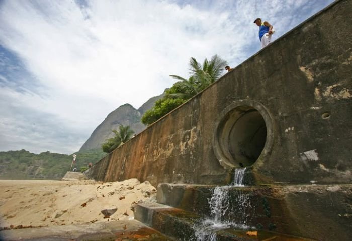Life in Rio de Janeiro, Brazil