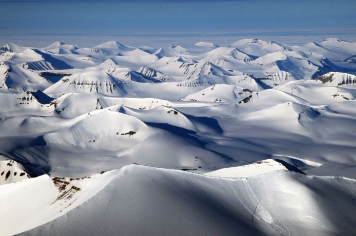 Arctic region, North Pole, Arctic