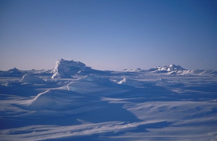 Arctic region, North Pole, Arctic