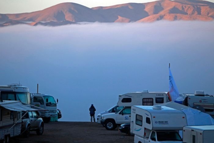 All 33 miners rescued, 2010 Copiapó mining accident, Chile