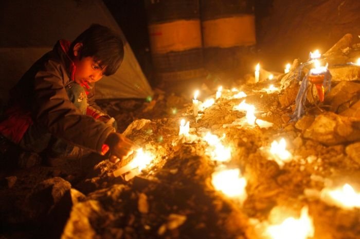 All 33 miners rescued, 2010 Copiapó mining accident, Chile