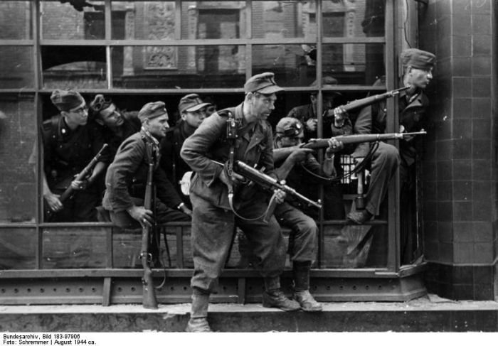 History: World War II photography, German Federal Archives, Germany