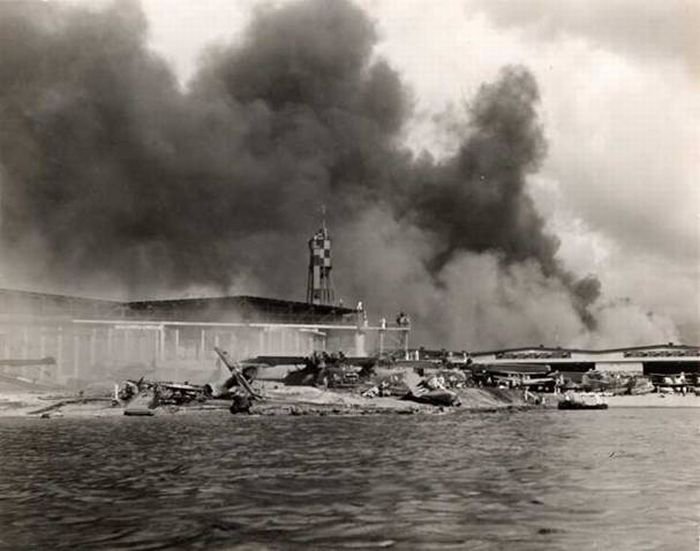 History: Pearl Harbor bombing