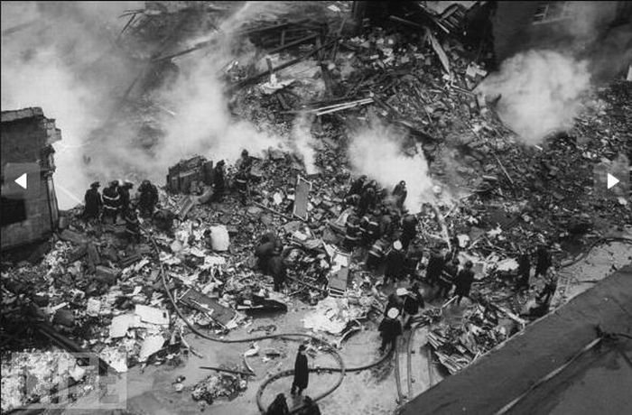 History: New York air disaster, 1960, New York City, United States