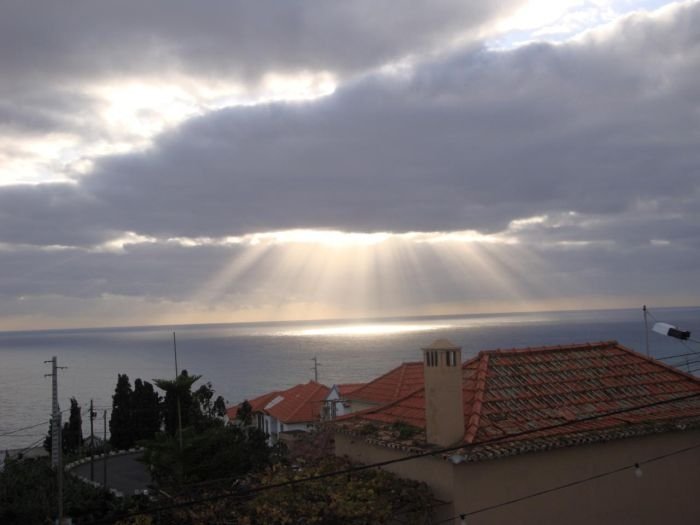 Madeira, Portugal, Atlantic Ocean