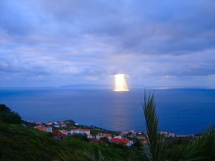 Madeira, Portugal, Atlantic Ocean