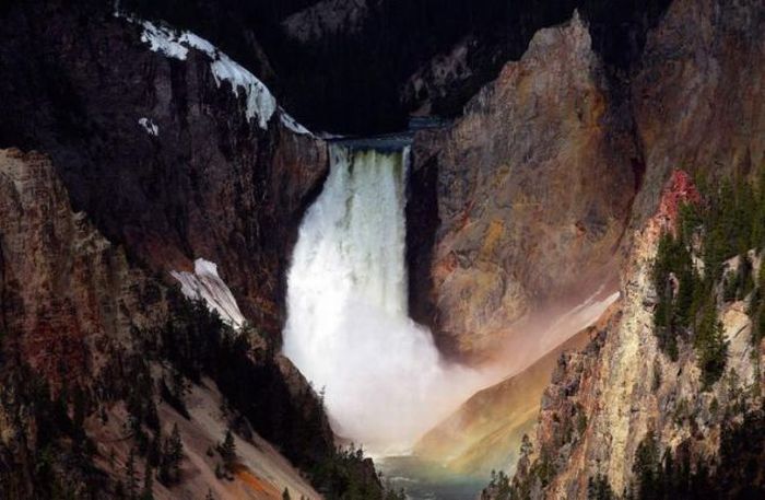 Yellowstone National Park, Wyoming, Idaho, Montana, United States