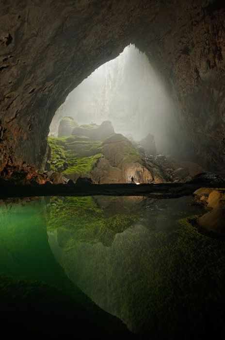 Hang Son Doong cave, Phong Nha-Ke Bang National Park, Bo Trach District, Quang Binh Province, Vietnam