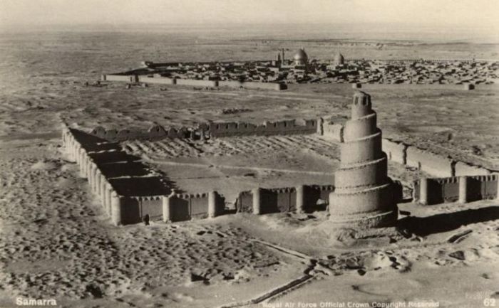 History: old Iraq